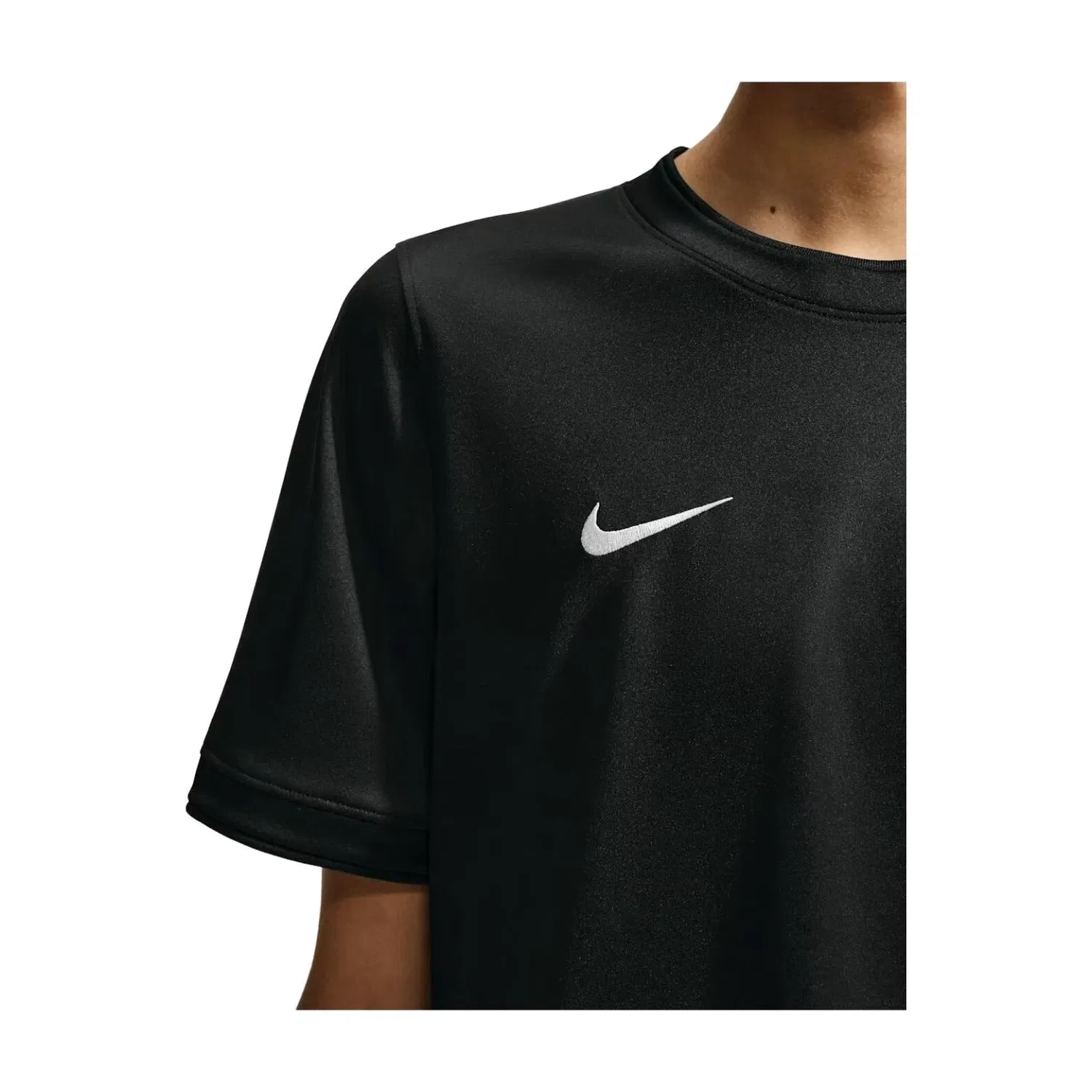 Мужская футболка Nike x South Korea x PEACEMINUSONE Cryoshot Academy Pro Top, черный — фото 4