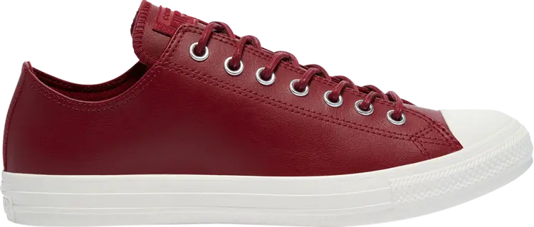 

Кроссовки Converse Chuck Taylor All Star Low Team Red, красный
