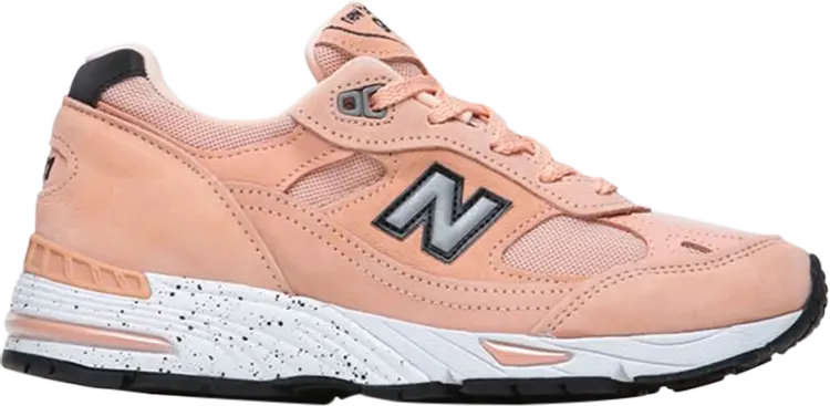 

Кроссовки New Balance Naked x Wmns 991 'Made In England', розовый