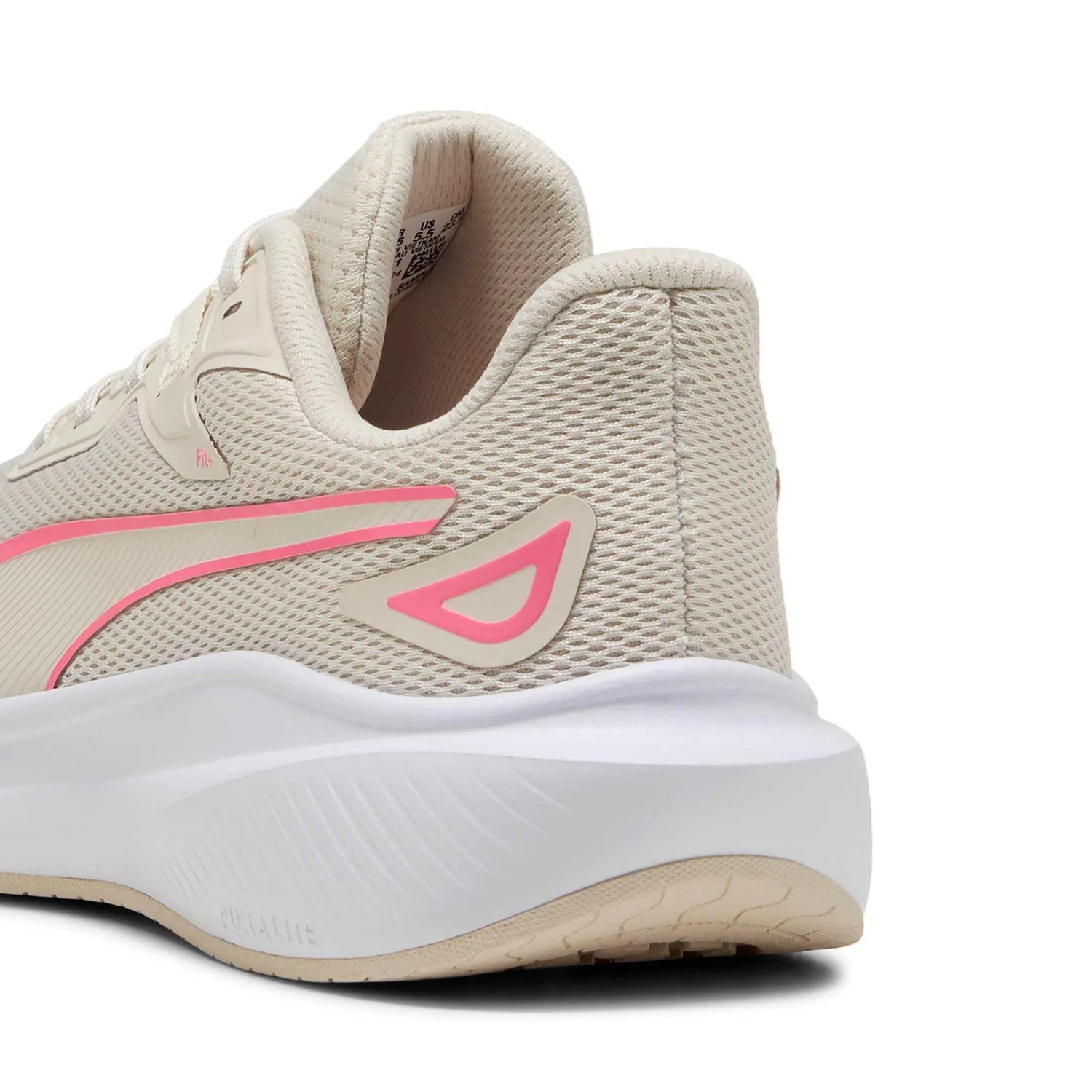 Детские кроссовки для бега Skyrocket Lite Adult PUMA, Alpine Snow Sun Struck — фото 2