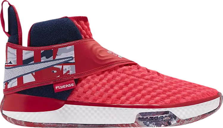 

Кроссовки Nike Zoom UNVRS Flyease 'USA', красный