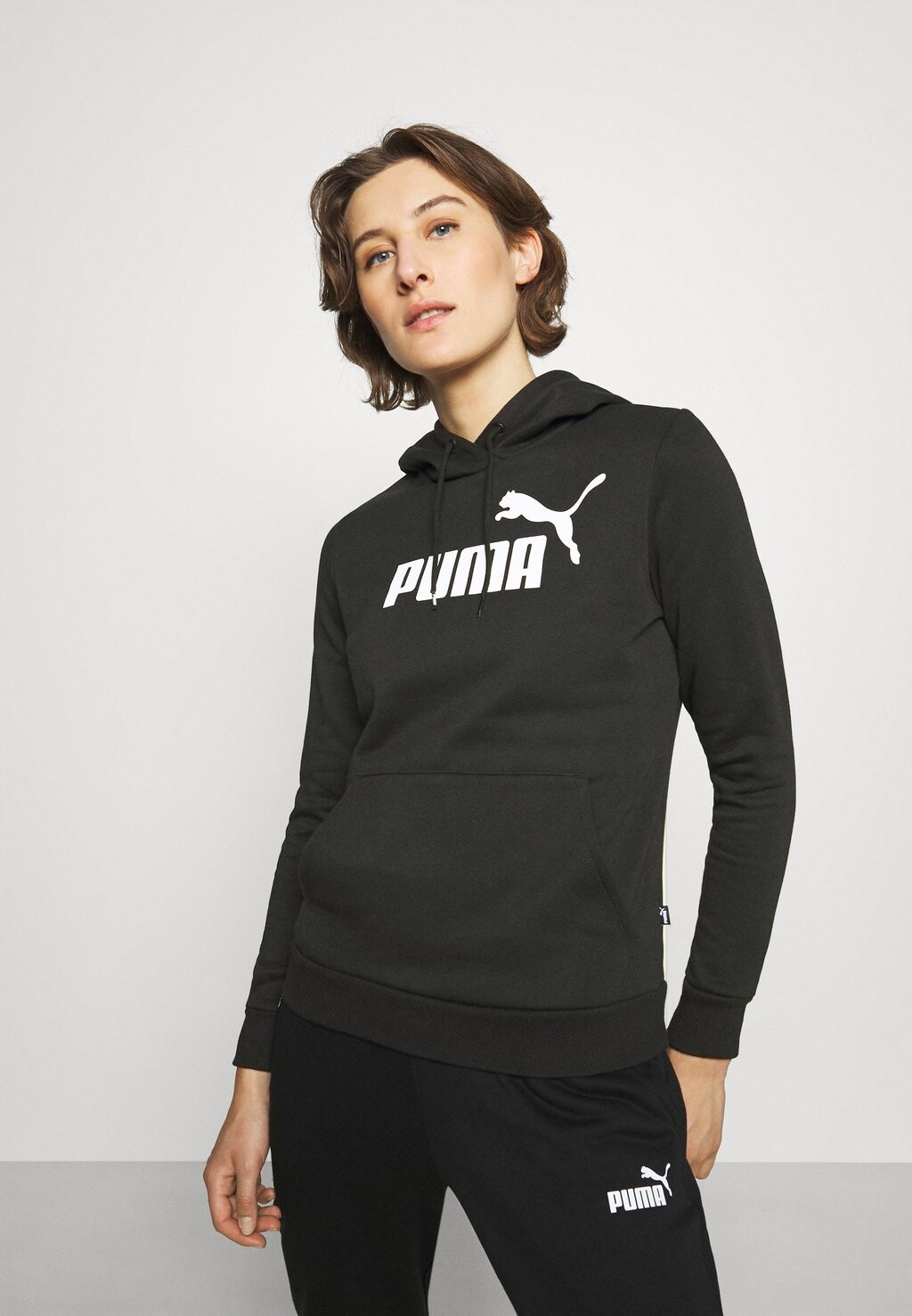 

Толстовка Puma, черный