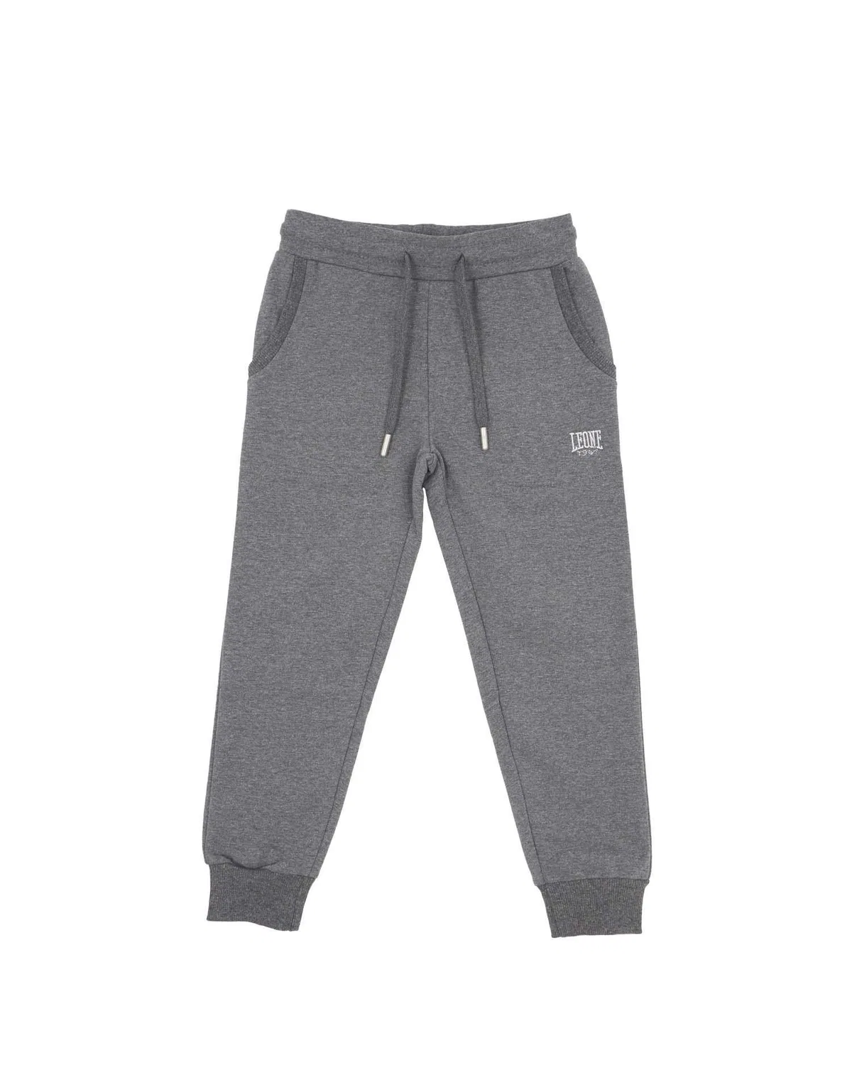 Детские спортивные штаны из флиса Dream Leone 1947 Apparel, Grau