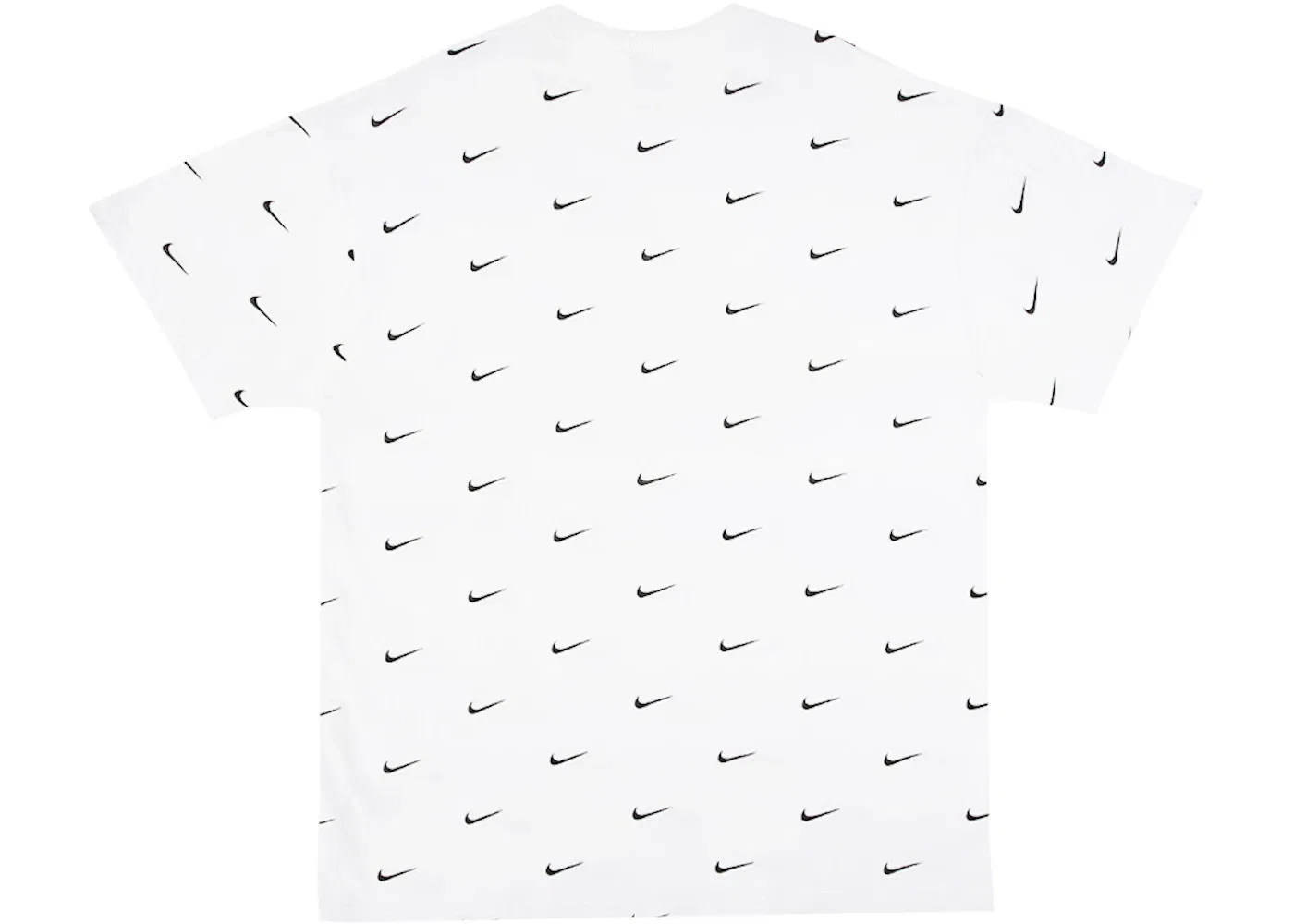 Детская футболка с принтом Nike T-Shirt, White — фото 2