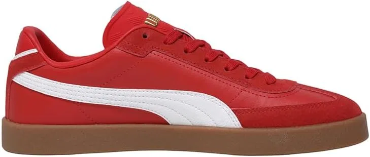 Кроссовки Puma Unisex-Erwachsene für alle Zeiten, Rot-Weiß, For All Time Red White — фото 3