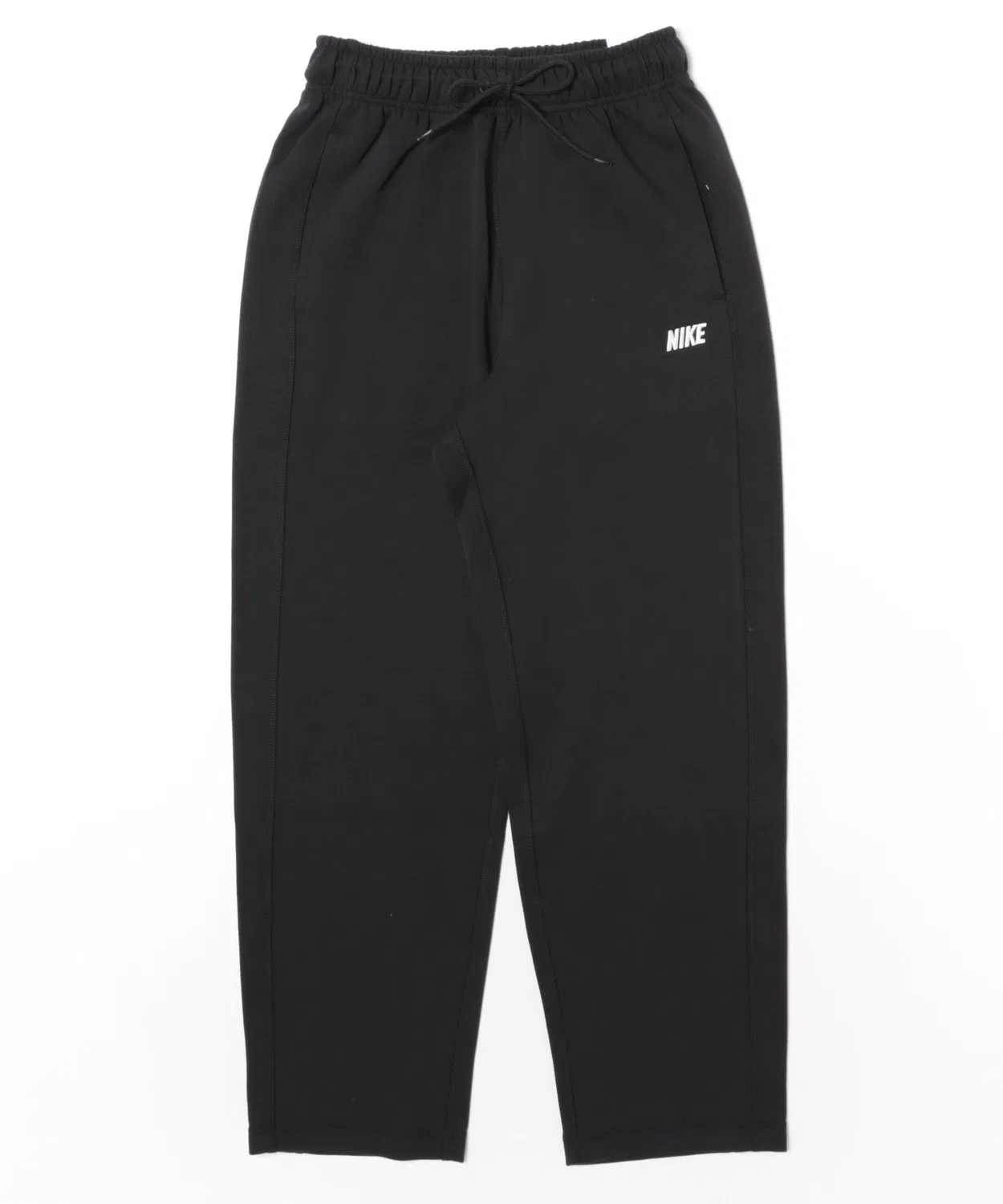 Мужские спортивные штаны из футера NIKE Club Varsity, Black