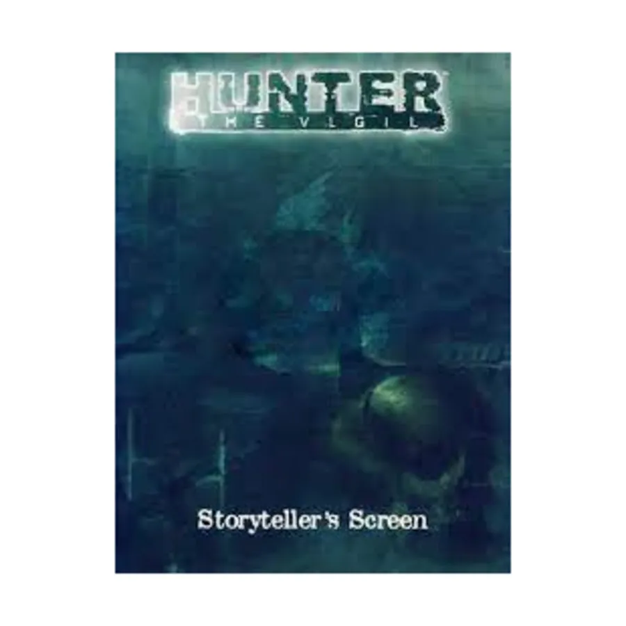 

Экран Рассказчика, Hunter - The Vigil
