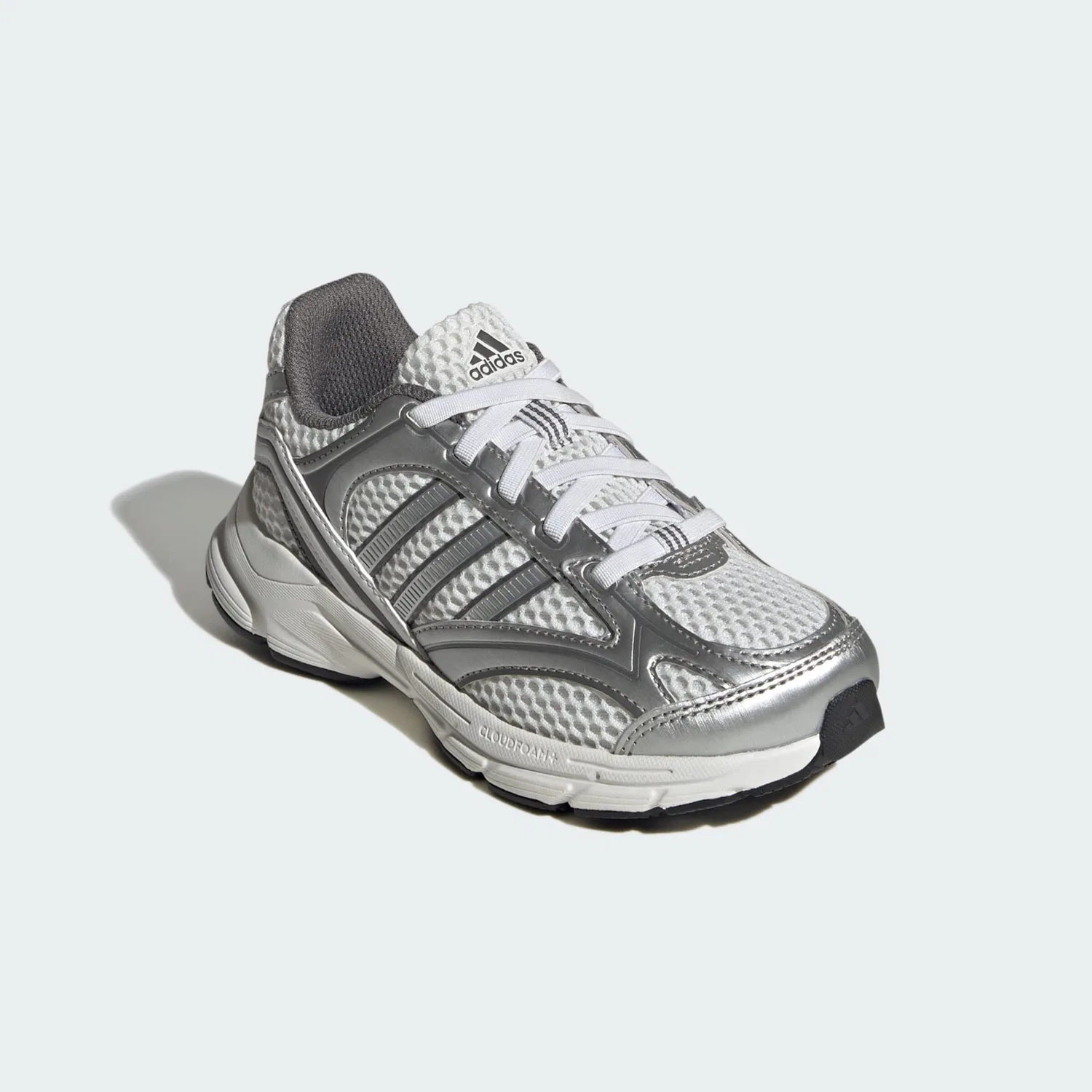Кроссовки Adidas Sportswear Spiritain белого цвета — фото 4