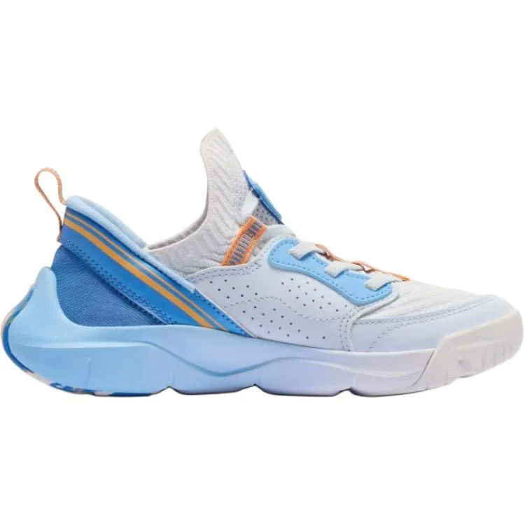 Детские кроссовки дышащие для бега DECATHLON, White — фото 3