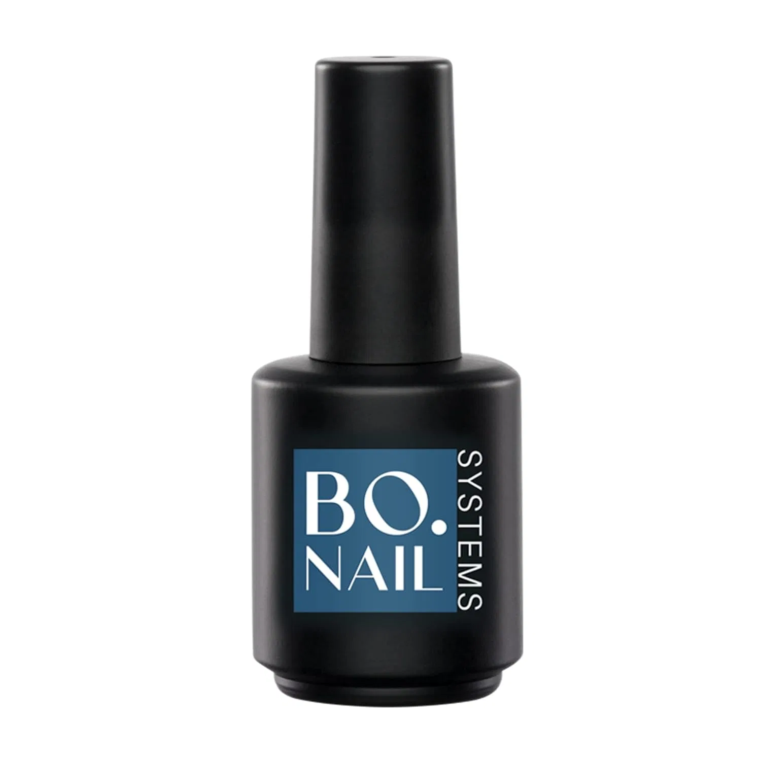 УФ LED гель-лак для ногтей BO.NAIL SYSTEMS 030 Pigeon Blue, 15 мл Bo.Nail Systems