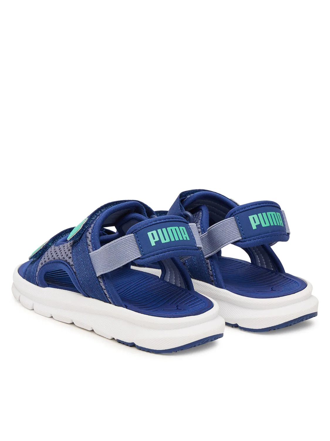 Сандалии для мальчика Evolve Sandal Puma, темно-синий — фото 3