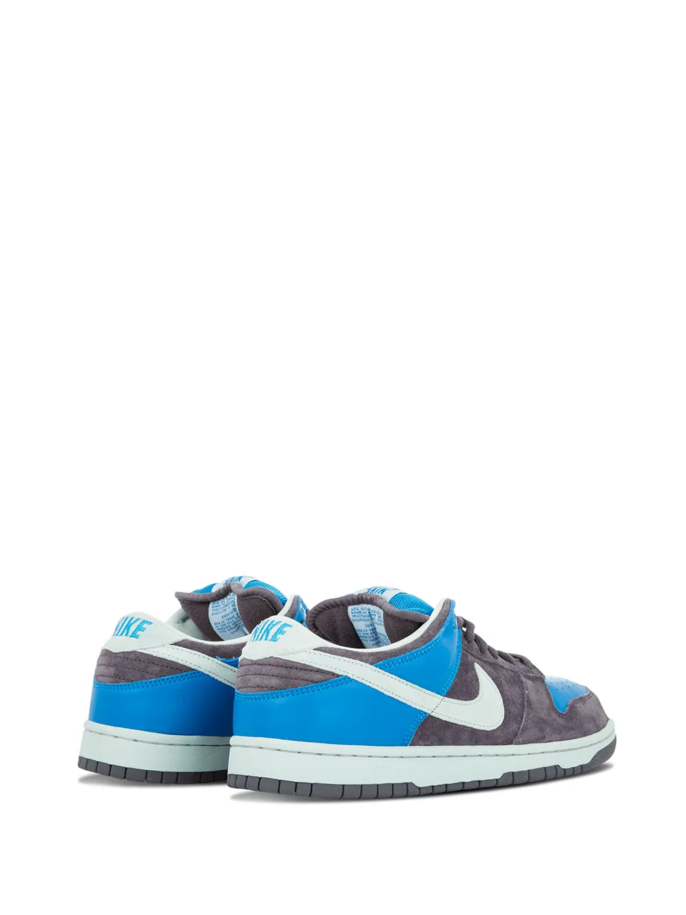 Кроссовки Dunk Low Pro SB Nike, серый — фото 3