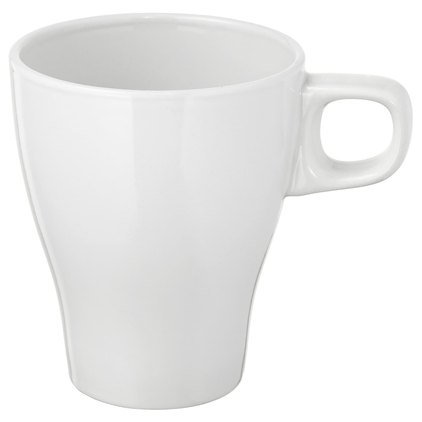 

FÄRGRIK ФЭРГРИК Кружка, каменная керамика белый, 250 мл IKEA
