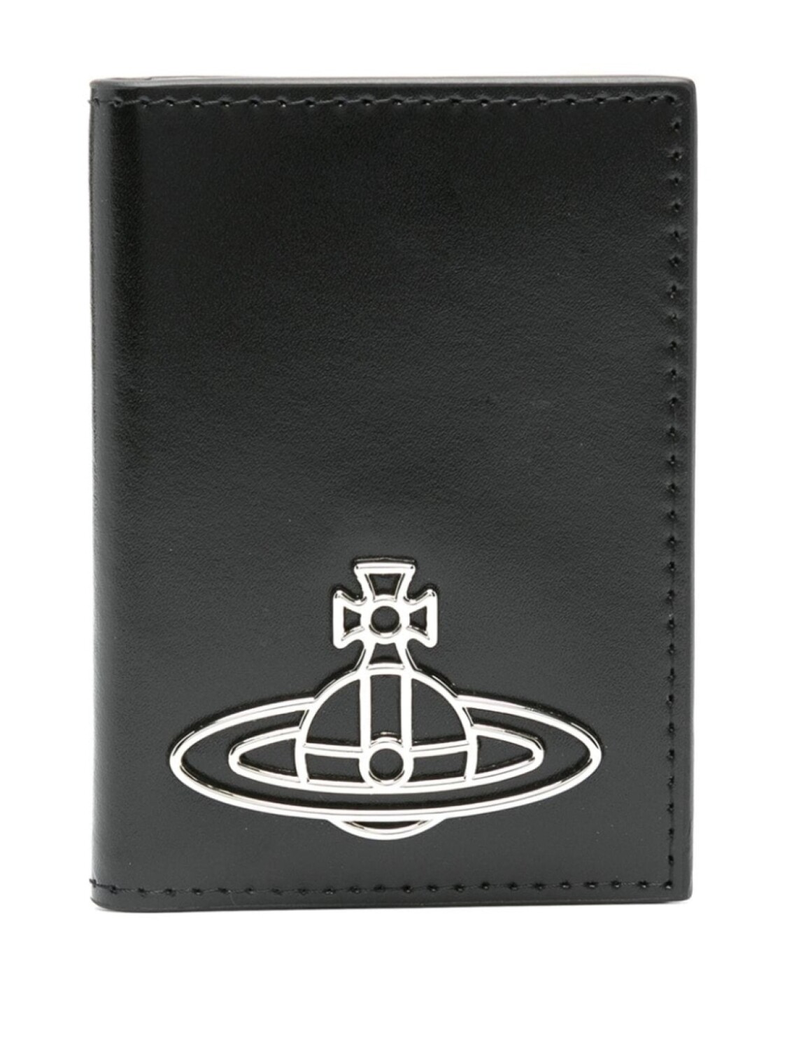 

Vivienne Westwood маленький кошелек Vertical, черный