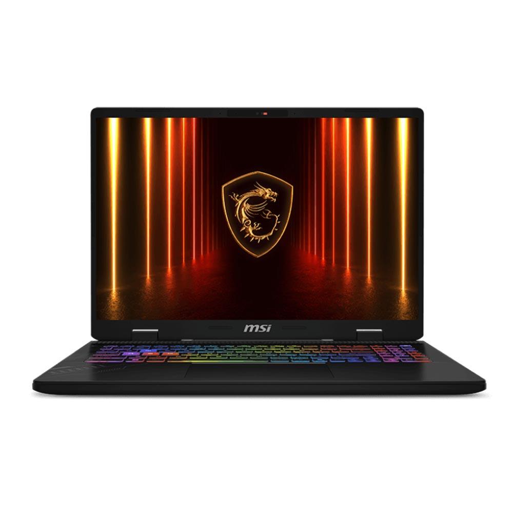 

Игровой ноутбук MSI Crosshair A16 HX, 16'', 64Гб/4Тб, Ryzen 9 7945HX, RTX5070, черный, английская клавиатура