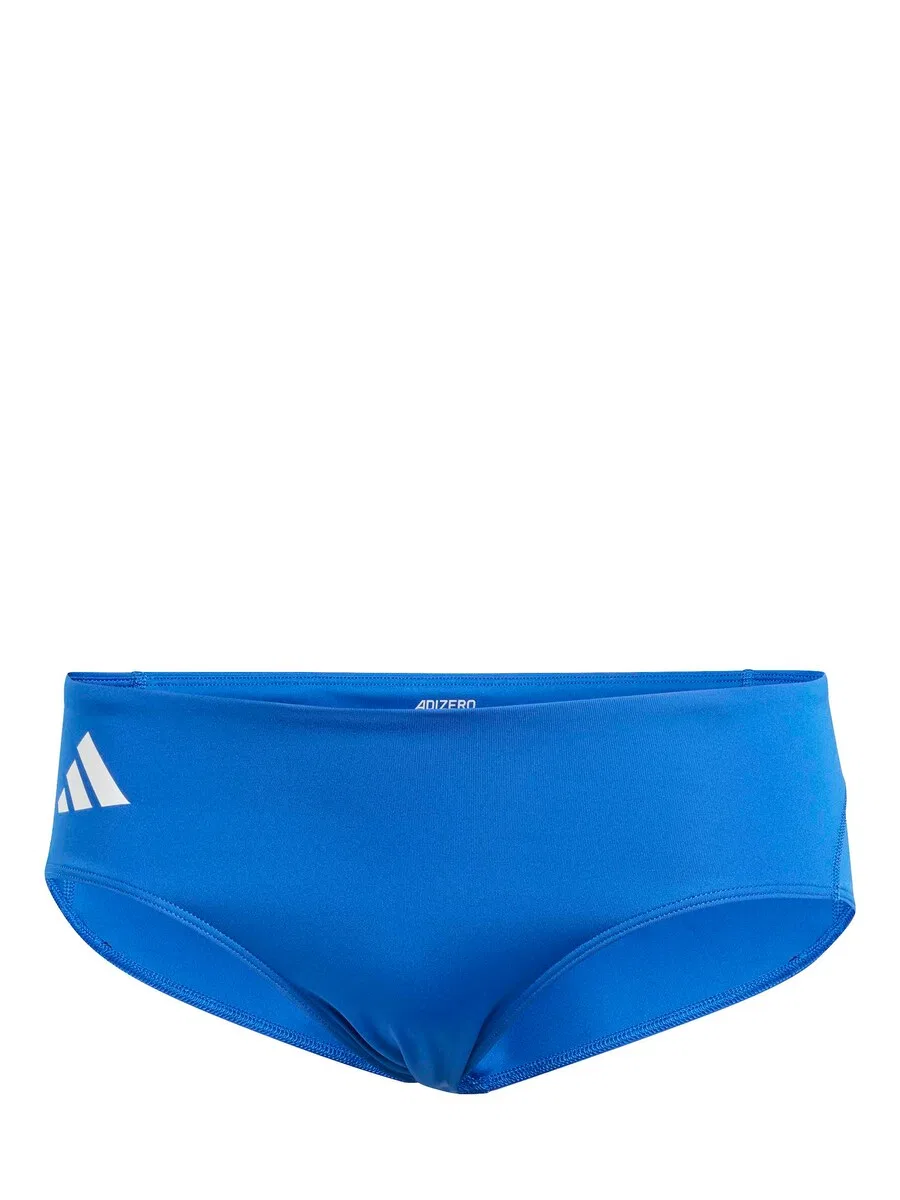 Спортивные плавки-бикини ADIDAS PERFORMANCE 'ADIZERO' синего цвета