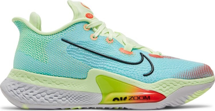 

Кроссовки Nike Air Zoom BB NXT 'Barely Volt Copa', зеленый