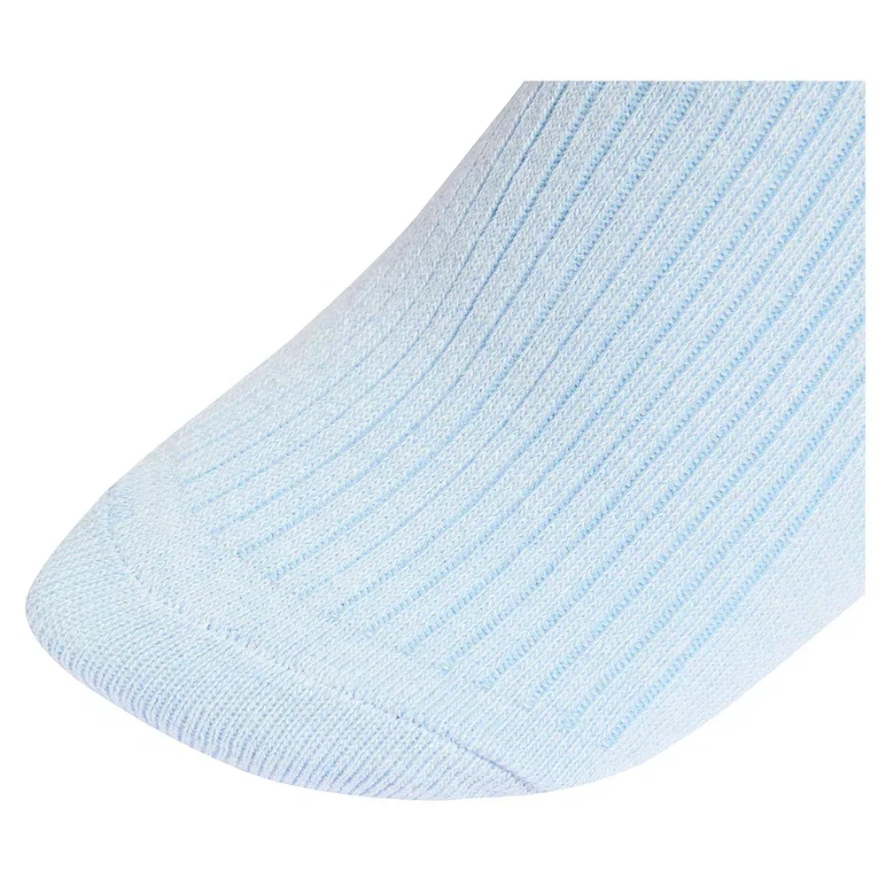 Носки Adidas Originals Ruffle Quarter, белый — фото 3