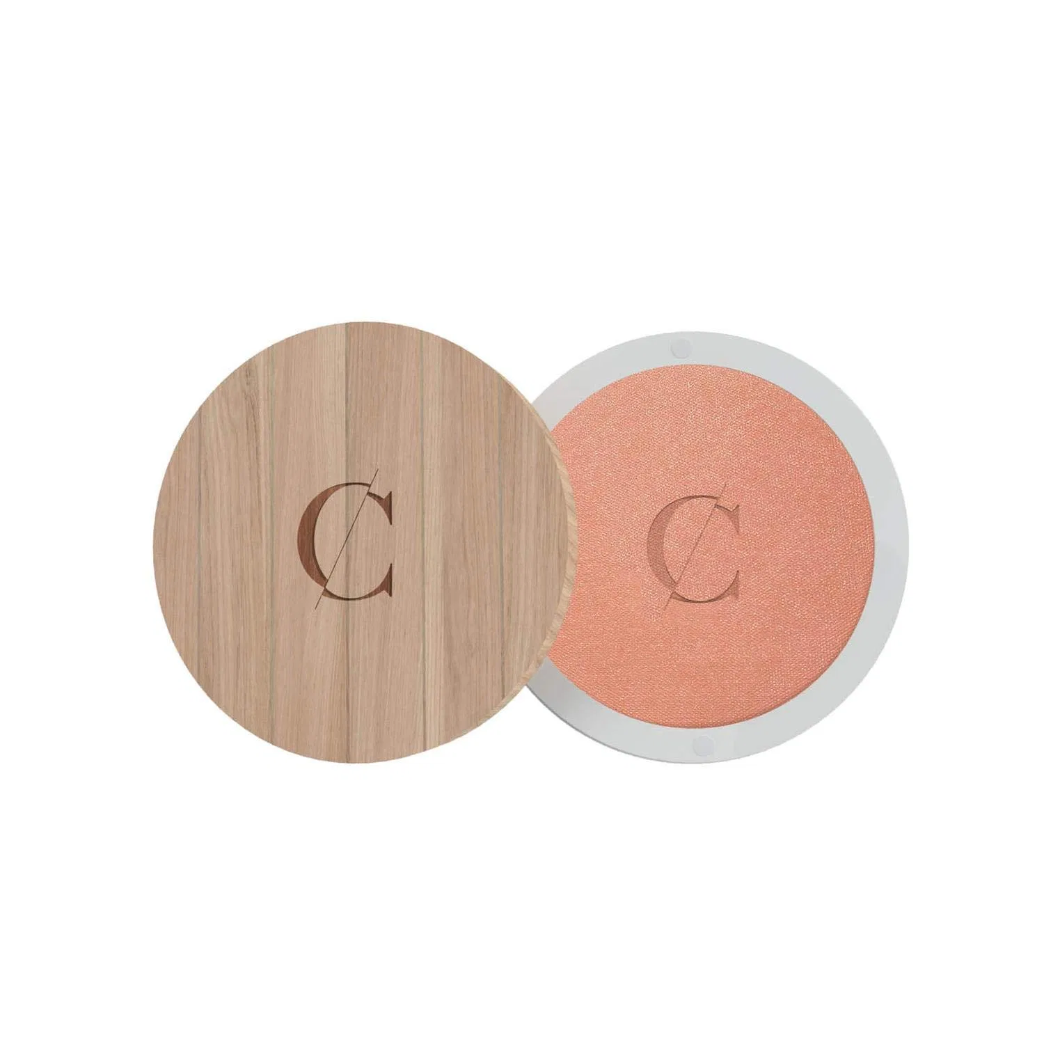 Пудра для лица Bronzer 23 Pearly Beige Brown, Couleur Caramel, 1 шт, 21 г