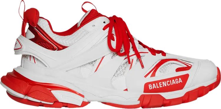 

Кроссовки Balenciaga Wmns Track Sneaker Valentines Day, белый