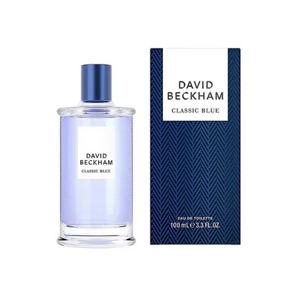 Туалетная вода David Beckham Classic Blue