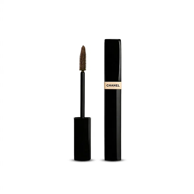 Женская тушь для ресниц с эффектом завивки 26 Summer Limited, CHANEL, Golden Brown