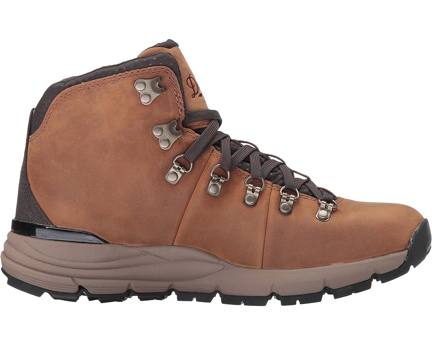 

Кроссовки Mountain 600 4.5" Danner, рич браун, Коричневый, Кроссовки Mountain 600 4.5" Danner, рич браун