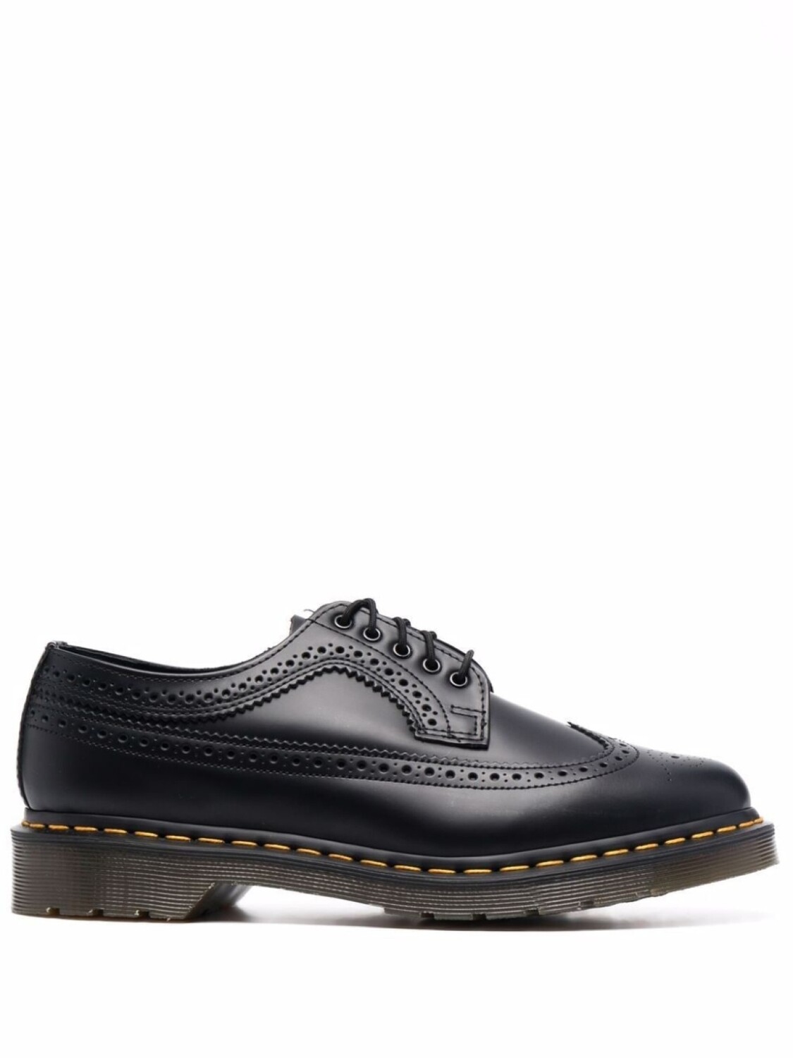 

Dr. Martens броги 3989 на шнуровке, черный