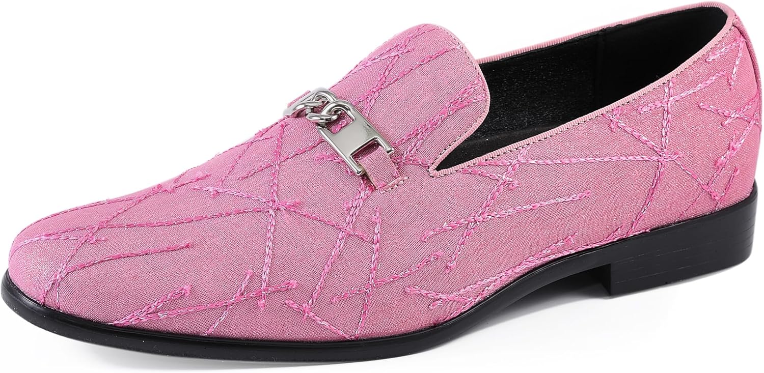 

Мужские слипоны Amali Fay из бархата с золотой цепочкой, бархатные лоферы для мужчин, оригинальные туфли для смокинга и смокинговые туфли