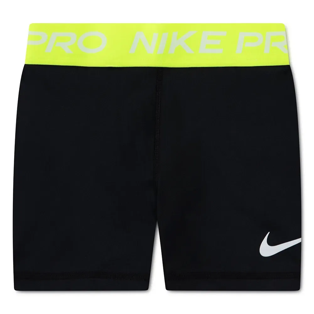 Шорты Dri Fit Nike, черный