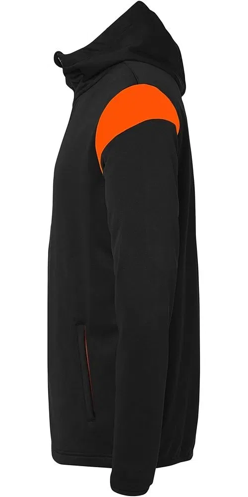 Куртка тренировочная с капюшоном Squad 27 Track Hood Uhlsport, черный — фото 3