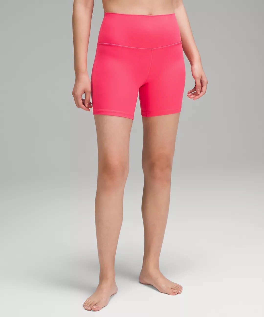

Шорты Lululemon Align™ High-Rise, розовый