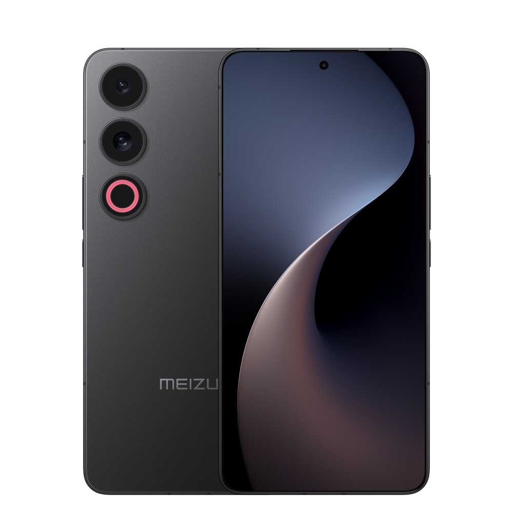 

Смартфон Meizu 21 Note, 16ГБ/512ГБ, 2 nano-SIM, Черный