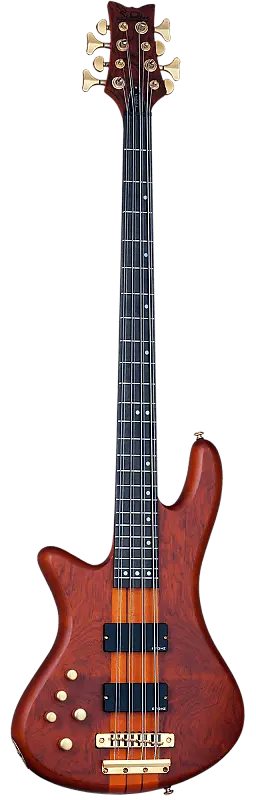 

Schecter Stiletto Studio-8 LH Медовый Атлас