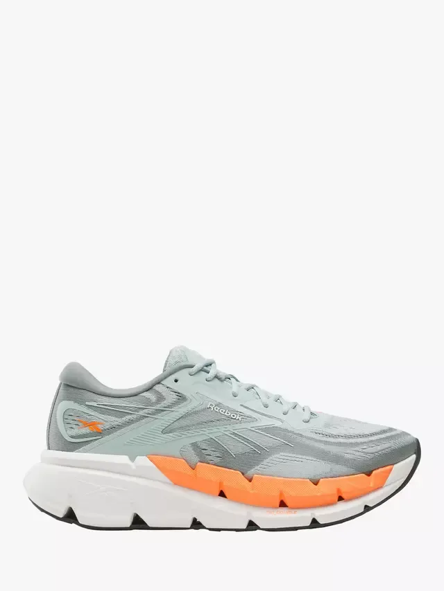Мужские беговые кроссовки Floatzig Double, серо-бирюзовые Reebok