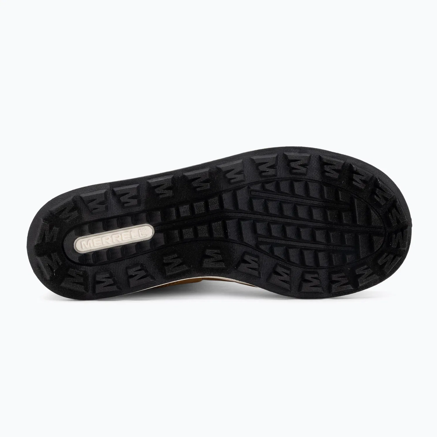 Детские снежные ботинки с высоким голенищем Merrell Snow Bank 5.0 WP, Braun — фото 4