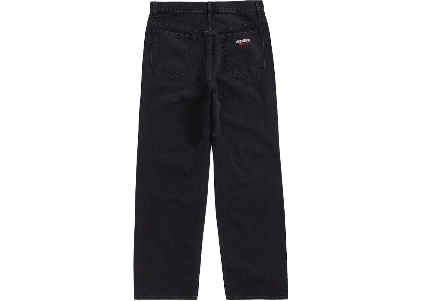 Мужские джинсы Supreme Jean (SS24), Black — фото 2