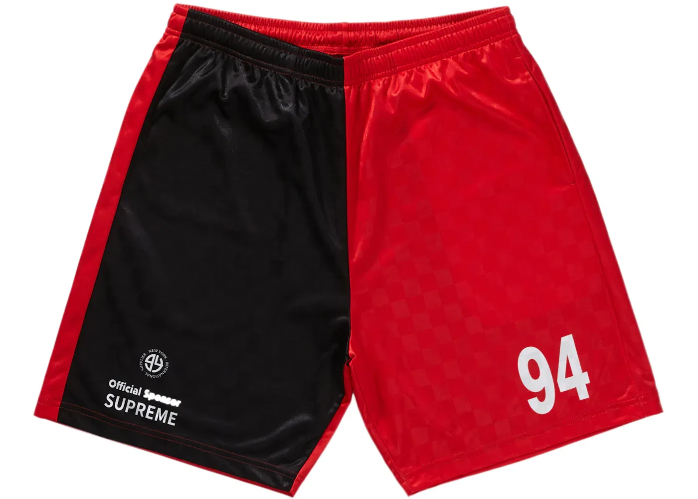 Мужские шорты Supreme Short, Черный