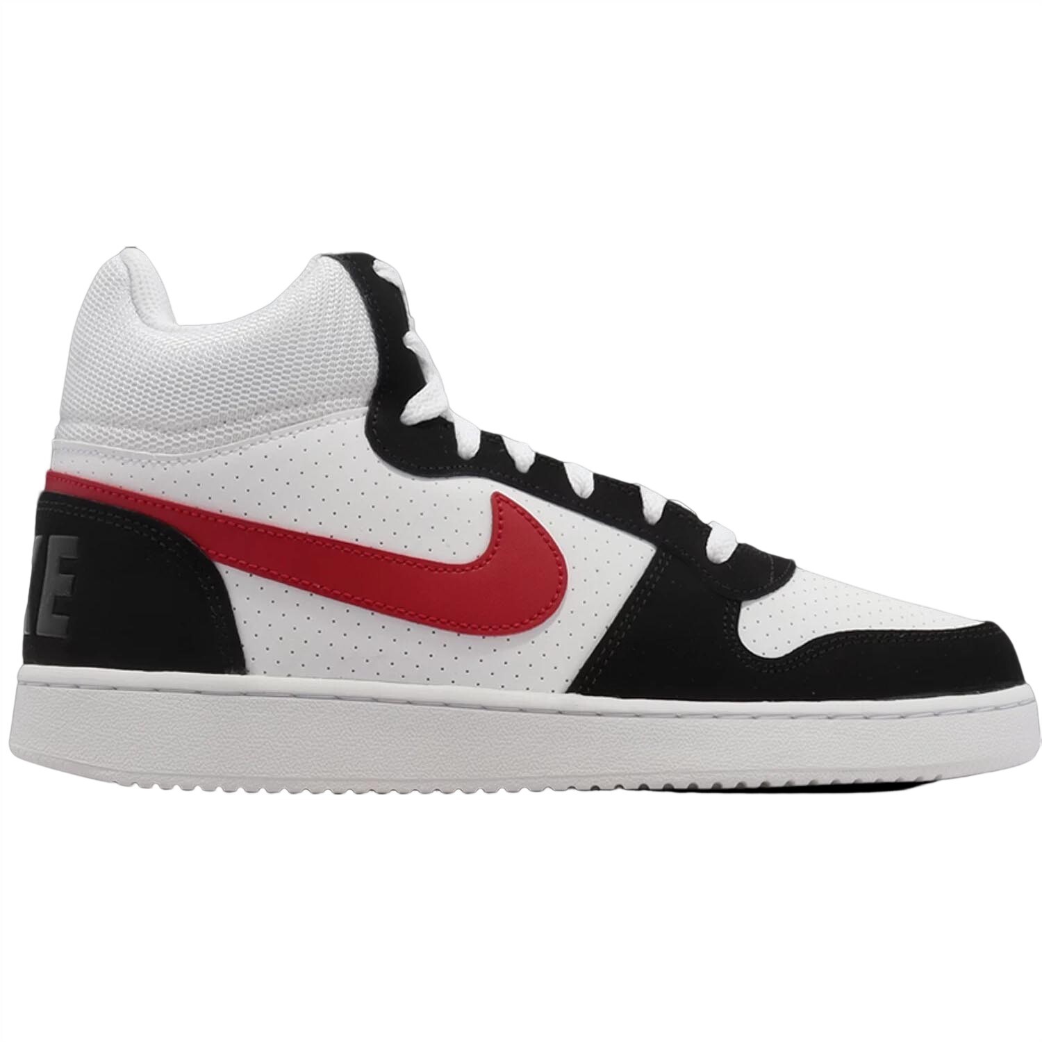 

Кроссовки Nike Court Borough Mid, белый/мультиколор, Белый;серый, Кроссовки Nike Court Borough Mid, белый/мультиколор