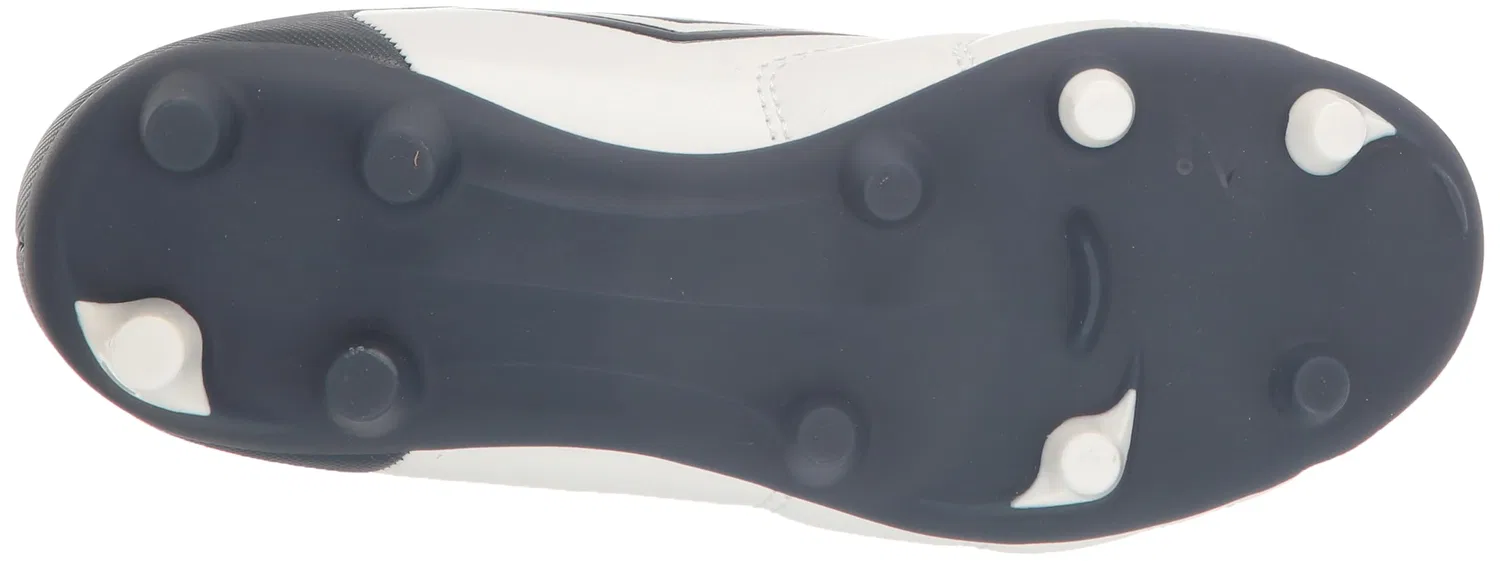 Детские бутсы для мальчиков с длинным рукавом Classico Xi Fg Jr. Umbro, Bianco Navy Rosso — фото 4