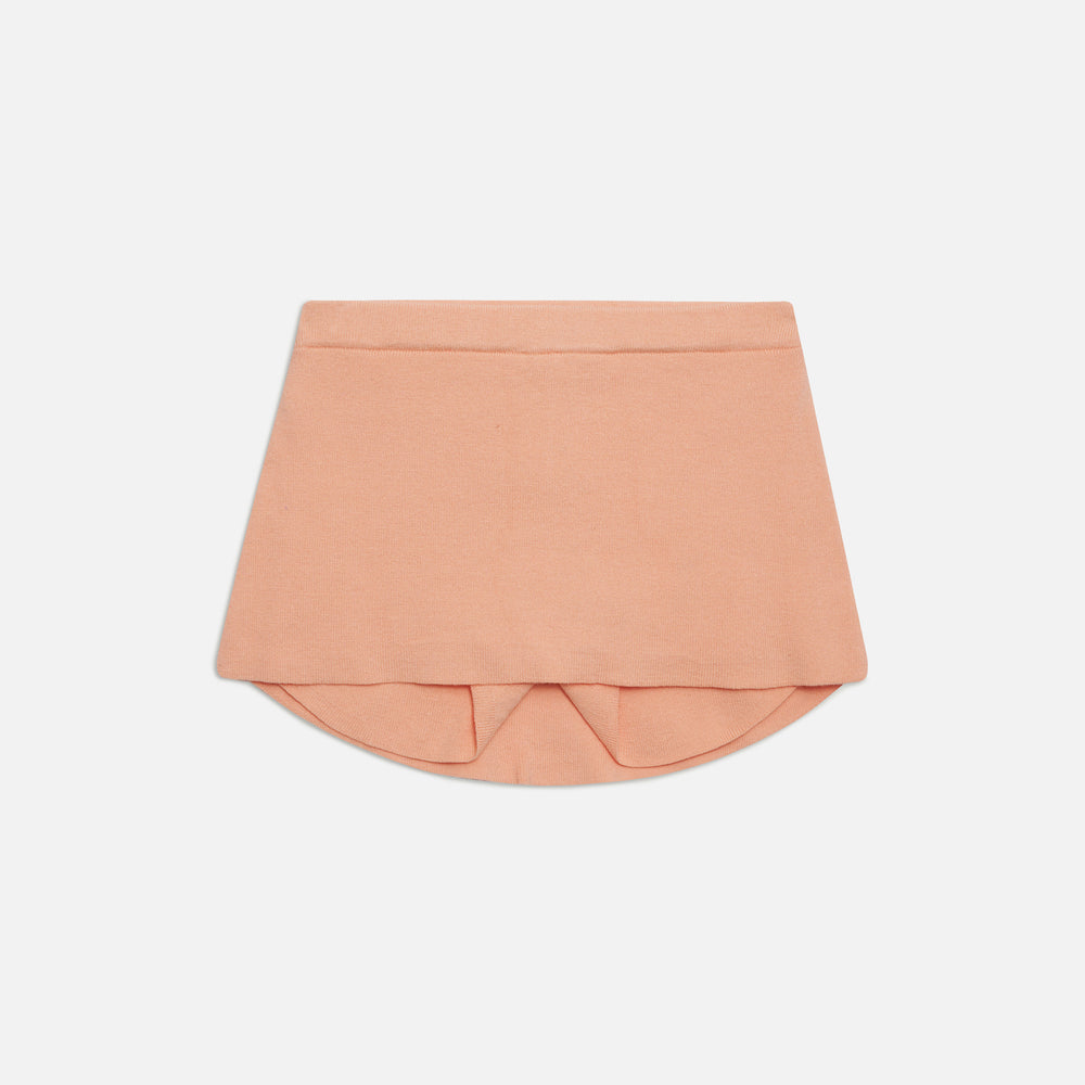 

Юбка Frankies Bikinis Marialla Cloud Knit Skort, цвет Heartstrings