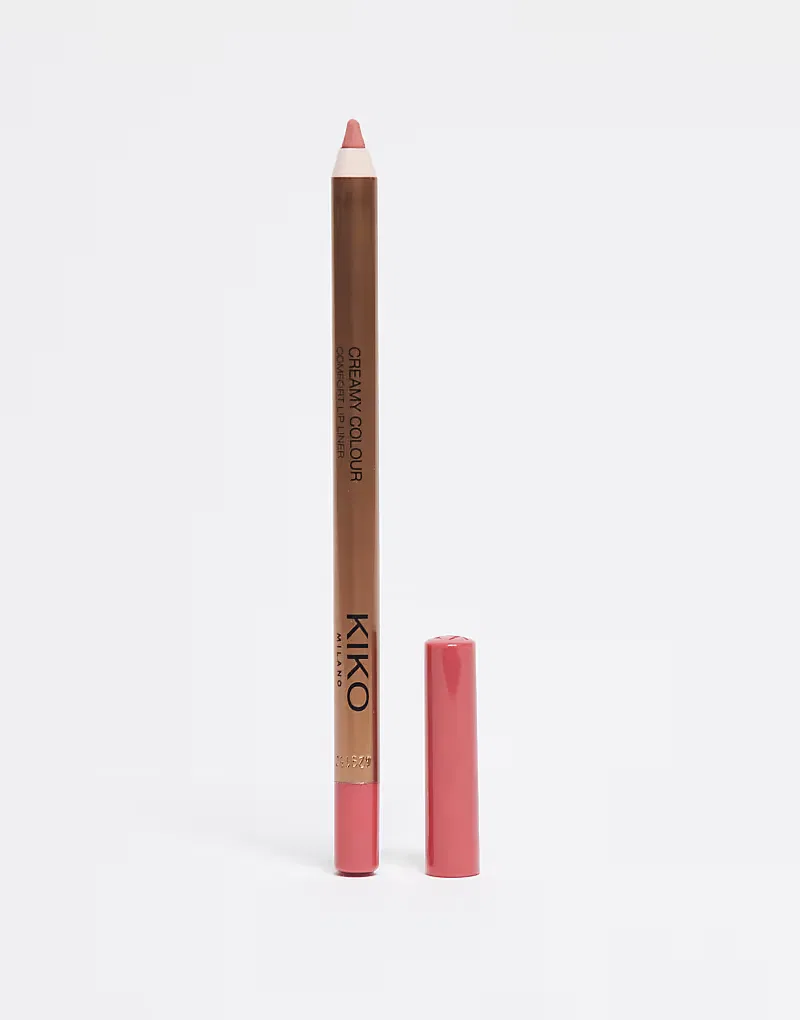 Карандаш для губ KIKO Milano Creamy Colour Comfort Lip Liner, 07 Mocaccino