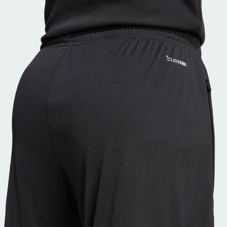 Спортивные шорты с длиной выше колена adidas ENT26 Tr, Черный — фото 4