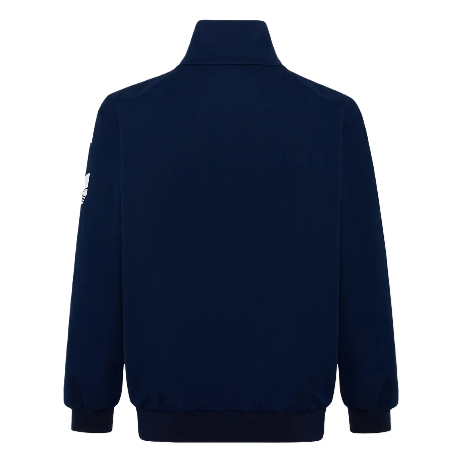 Детская куртка с воротником-стойкой Dark Indigo Adidas Originals, Темно-синий — фото 3
