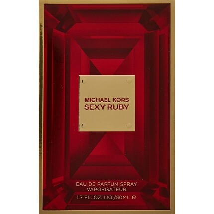 Michael Kors Sexy Ruby EDP Vapo 50мл — фото 2