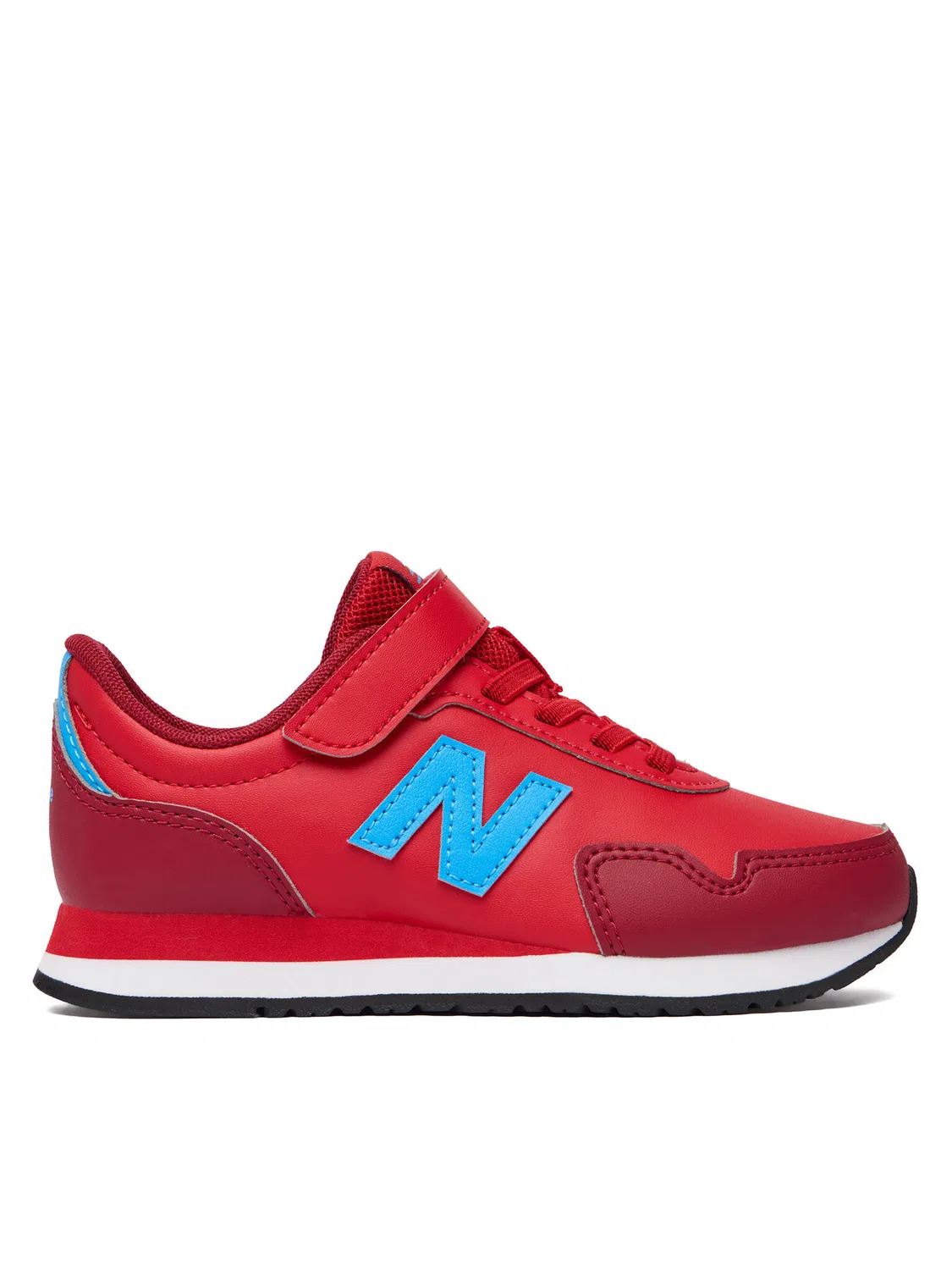 Кроссовки для мальчика New Balance, красный