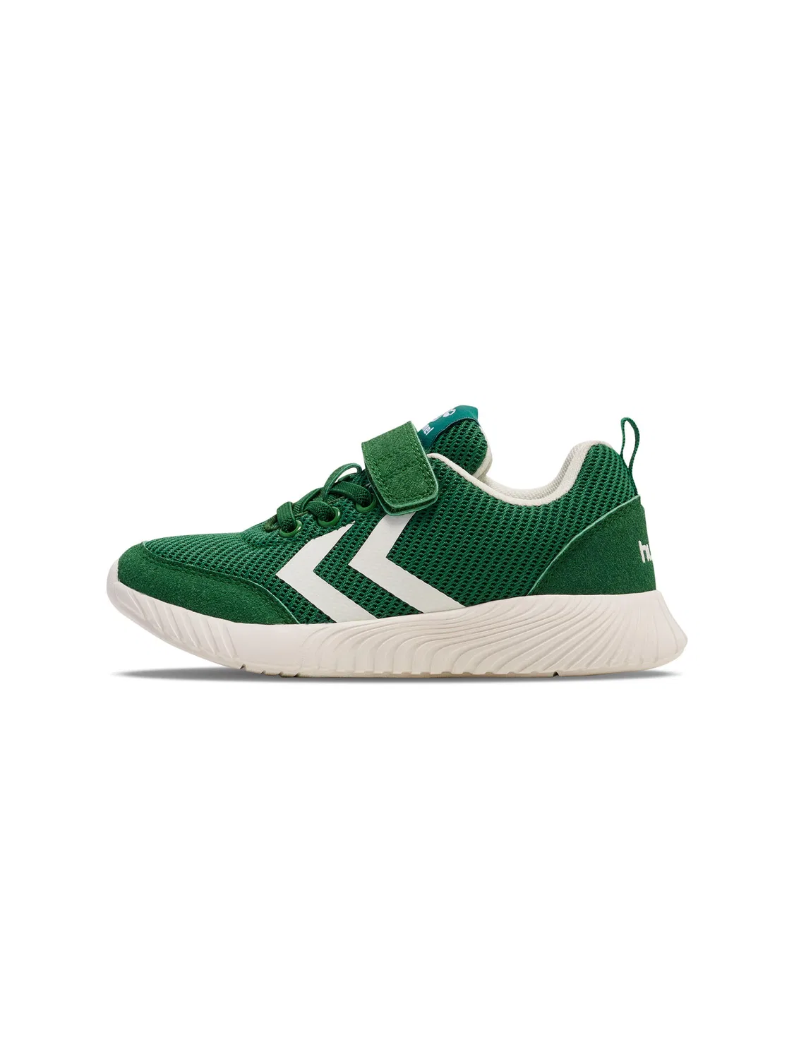 Детские кроссовки с эластичными шнурками Athleisure Hummel, Alpinegrun