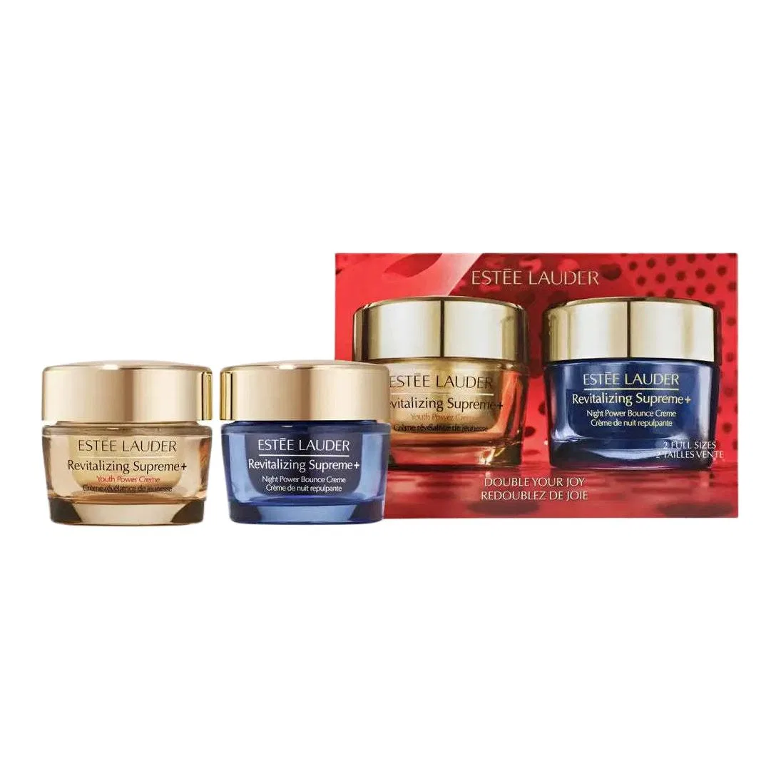 Набор кремов для лица Revitalizing Tightening, ESTEE LAUDER, 30ml+30ml