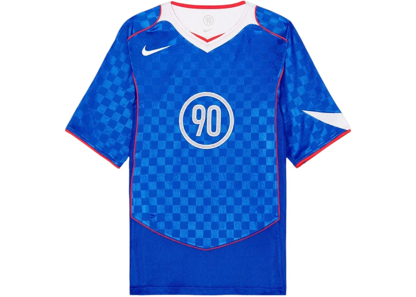 Мужская футбольная джерси Nike Jersey, Синий
