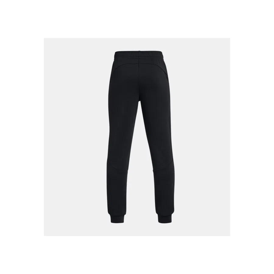 Спортивные брюки из футера Unstoppable Fleece Under Armour, Синий — фото 2